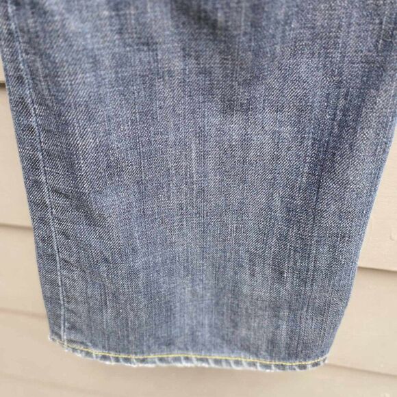Mens Paper Denim & Cloth Jeans 06585 size 31 - Picture 4 of 12